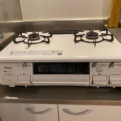 プロパンガス用ガスコンロ
