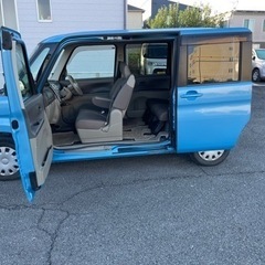 ダイハツタント　DAIHATSU TANTO 2010の画像