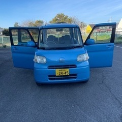 ダイハツタント　DAIHATSU TANTO 2010