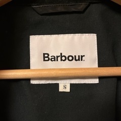 バブア　ジャケットの画像