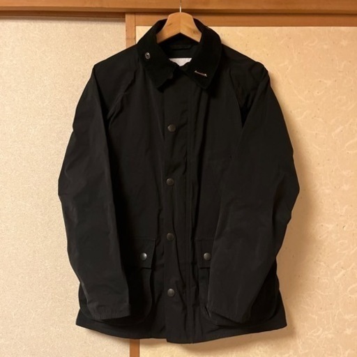 バブア　ジャケット