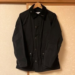 バブア　ジャケットの画像