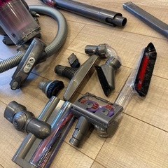 ダイソンＤＣ48 アジャスター7種類付きの画像