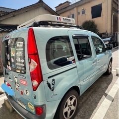 ルノーカングーの画像