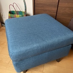 ソファ　オットマン