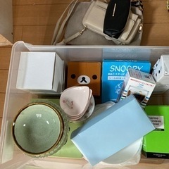 主に食器　非売品多数　まとめて全部持っていってくれる方