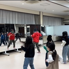 ISDC 岩沼ストリートダンスクラブの画像