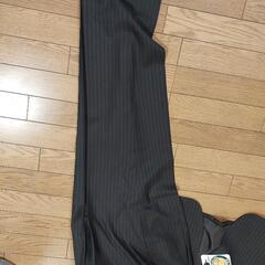 秋冬用スーツ（ほぼ新品）の画像