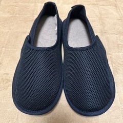 介護シューズ 27.5cmの画像
