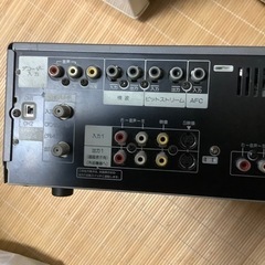 SONY videoHi8/SuperVHS （ほぼジャンク品）の画像