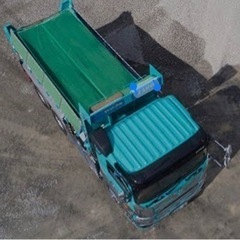 急募❗️ 埼玉県和光市　夜間　ダンプ荷台シート掛けなどの画像