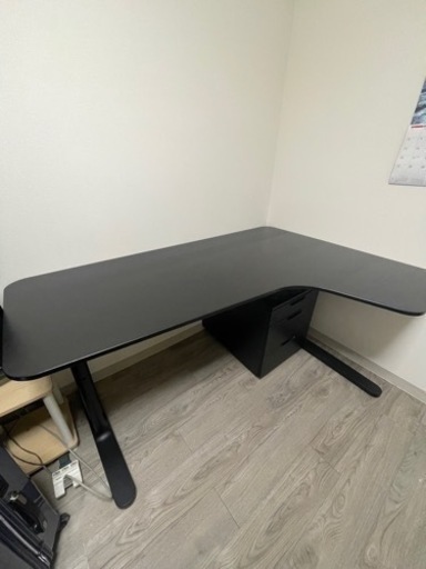 コーナーデスク