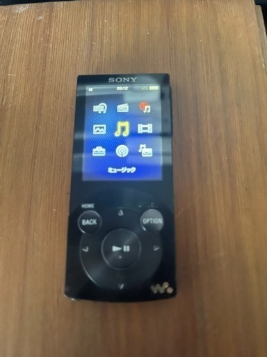 SONY mp3ウォークマン NW-S746 32GB