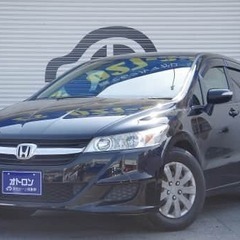 【即日審査可能‼】ホンダ　ストリーム　X　HDDナビパッケージ