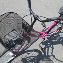 自転車 ママチャリ ・ パパチャリ　26 インチ　引取限定 [ 三重郡 菰野町 ] 002の画像