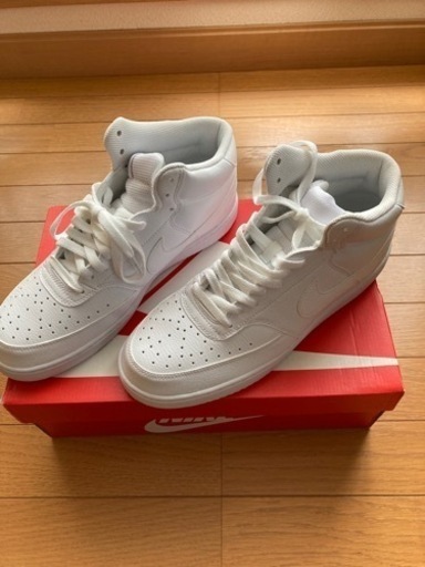 靴/バッグ NIKE COURT VISION 28.5