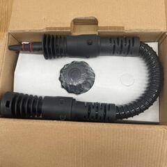 （成約中）　☆高圧洗浄機 掃除用品3気圧 100℃高圧蒸気洗浄  ハンディスチームクリーナー (B048)の画像