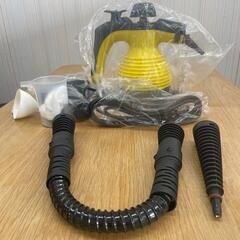 （成約中）　☆高圧洗浄機 掃除用品3気圧 100℃高圧蒸気洗浄  ハンディスチームクリーナー (B048)の画像