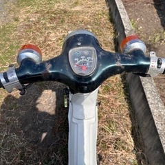 取引中　ホンダ　スーパーカブの画像