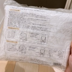 ベビーカーレインカバーの画像