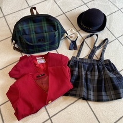 広島高陽学園　制服　女子用