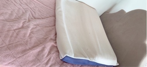 低反発枕「トゥルースリーパーセブンスピロー」