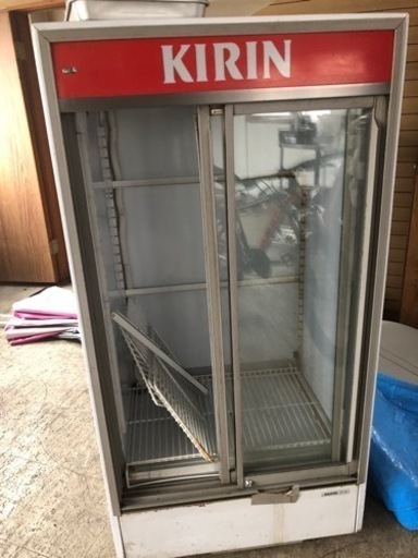 キリンビール　ショーケース　KIRIN