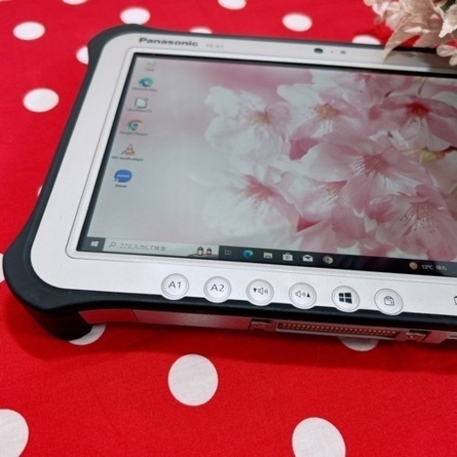 A-79｛SSD搭載♡第3世代i5.メモリ4GB｝コレクション又は現場に♪