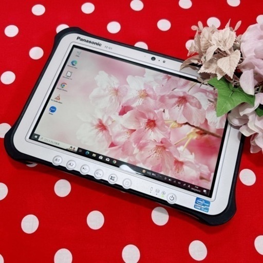A-80②｛SSD搭載♡第3世代i5.メモリ4GB｝コレクション又は現場に♪