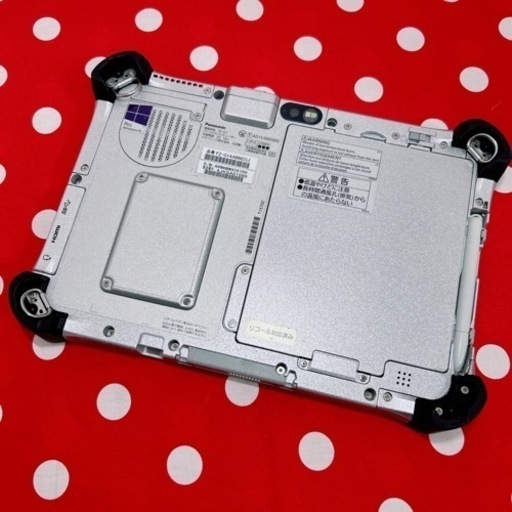 A-82④｛SSD搭載♡第3世代i5.メモリ4GB｝コレクション又は現場に♪
