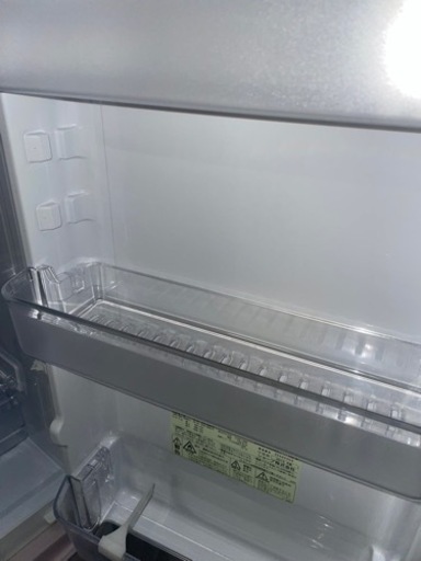シャープ ２ドア冷凍冷蔵庫 SJ-17E1-SP