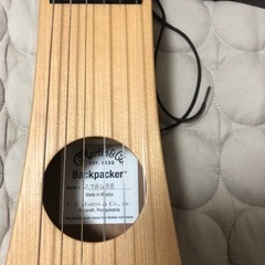 マーチン　バックパッカー　【金額下げました】の画像