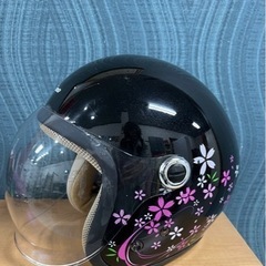ジェットヘルメット