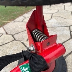 NBN USA マウンテンボード　レッドの画像