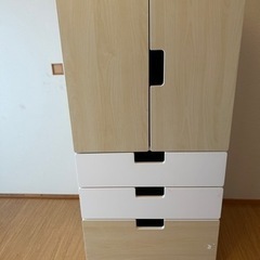 IKEA子供用のタンス？収納
