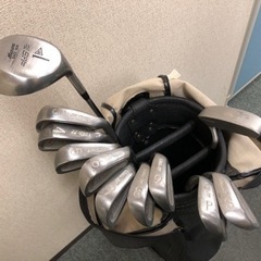 ドライバー、アイアン、パターを含む15本セット ゴルフクラブ15本セット ドライバー、パター付き rtyxd7.jpg