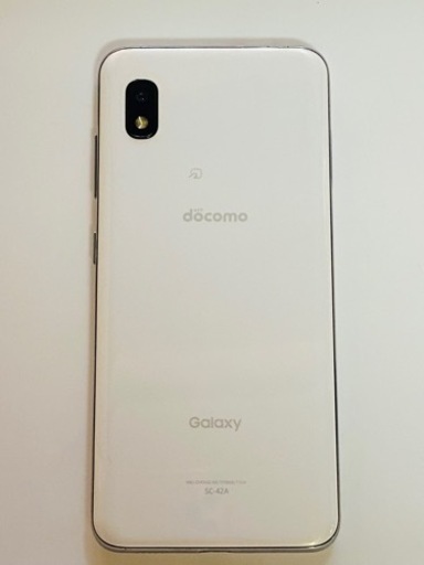 Galaxy Galaxy A21 SC-42A