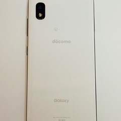 Galaxy A21 SC-42A 
