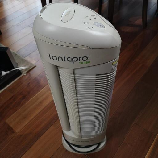 空気清浄機　ヤーマン　イオニックプロ　ターボ