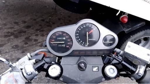 程度良好 乗って帰れます。