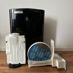 プラズマクラスターの画像