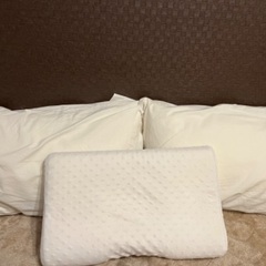 【お値下げ】低反発まくら　1つ　まくら　2つ　3つセット