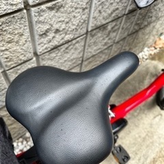 子供乗せ電動自転車の画像