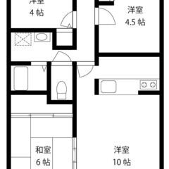 茅ヶ崎駅から徒歩５分　海まで２㎞　富士山、江ノ島が見えます - 茅ヶ崎市