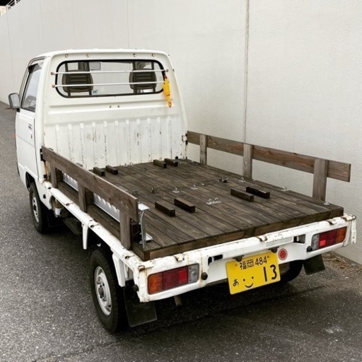 ホンダ アクティ トラック 550cc 軽トラ 旧車 (ピエールモータース 