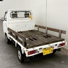 ホンダ アクティ トラック 550cc 軽トラ 旧車の画像