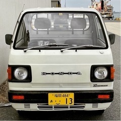 ホンダ アクティ トラック 550cc 軽トラ 旧車の画像