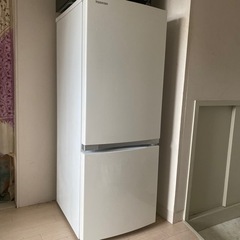 東芝 冷蔵庫 153L  ノンフロン  2019年製