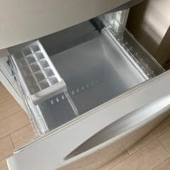 東芝 冷蔵庫 153L  ノンフロン  2019年製の画像