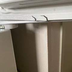 東芝 冷蔵庫 153L  ノンフロン  2019年製の画像